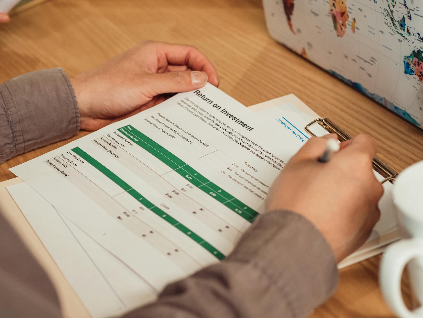 How to Measure the ROI of Your Social Media Marketing Efforts